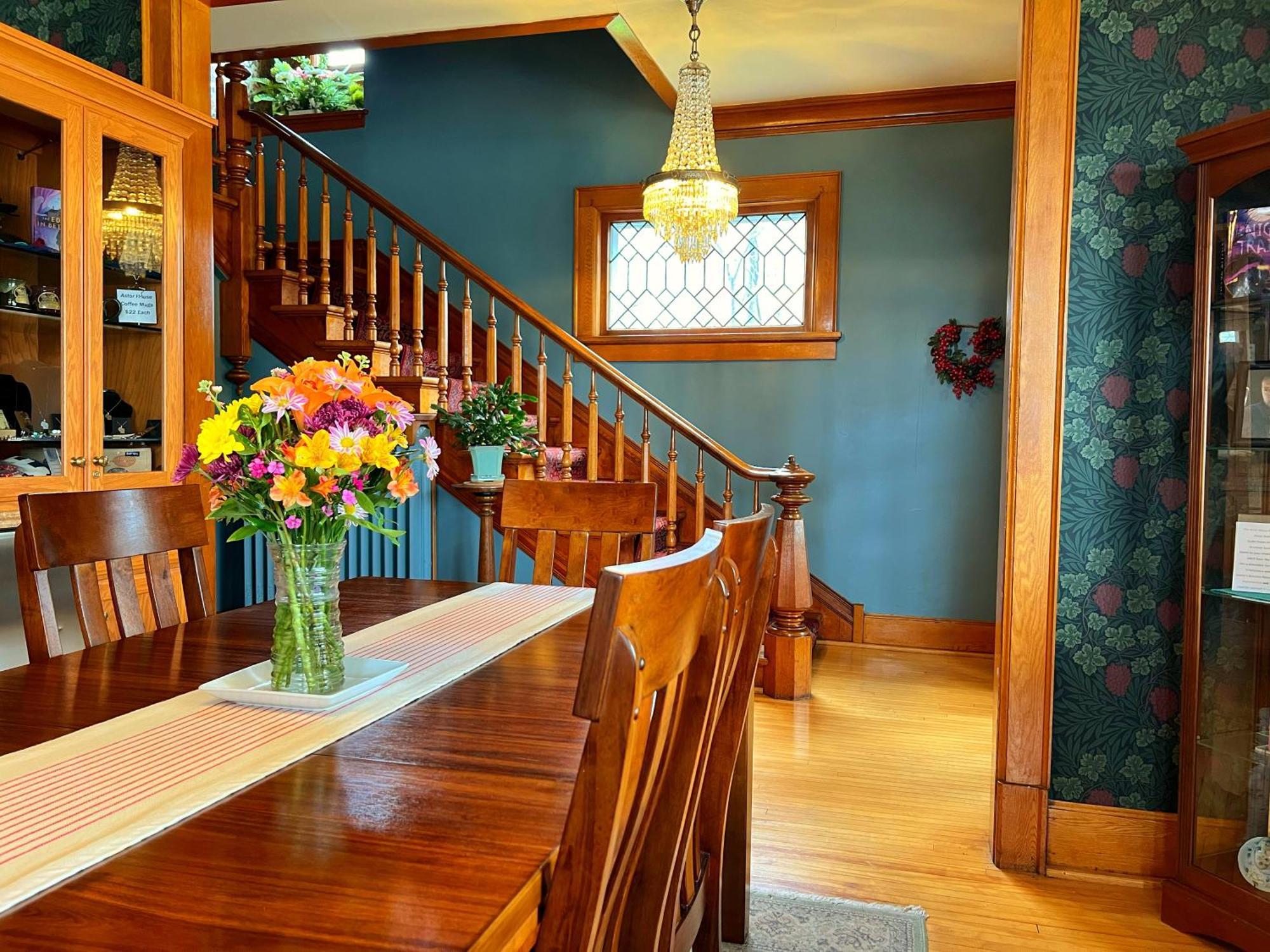 Astor House Bed and Breakfast Γκριν Μπέι Εξωτερικό φωτογραφία